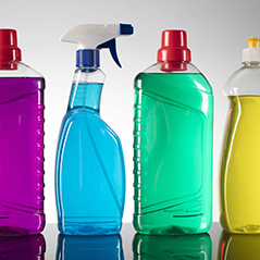 Productos de limpieza