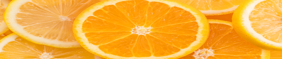 Los frutas como la naranja contiene alto porcentaje de ácido cítrico