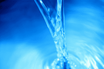 La clarificación del agua por motivos de salud