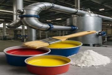 Beneficios del dióxido de titanio para pinturas y recubrimientos