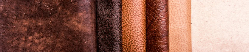 Protección para cuero y textiles