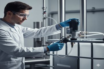 Consideraciones de uso del hidrato de hidrazina al 35 %