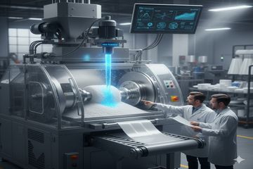 PEG en la industria de plásticos