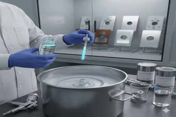 Prevención de corrosión en calderas de alta presión