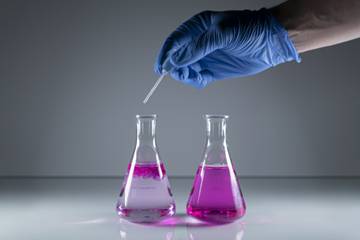 Densidad de químicos