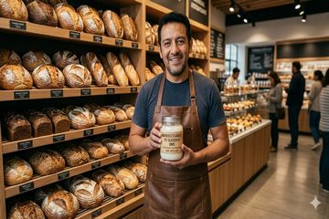 Qué es el monoestearato de glicerilo