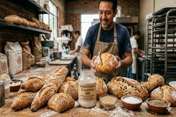 retrogradación del almidón