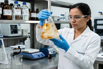 Análisis comparativo de pesticidas