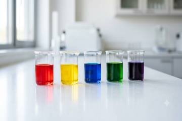Colorantes alimentarios qué son