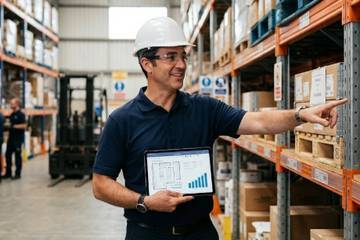 Confiabilidad de proveedor de materias primas